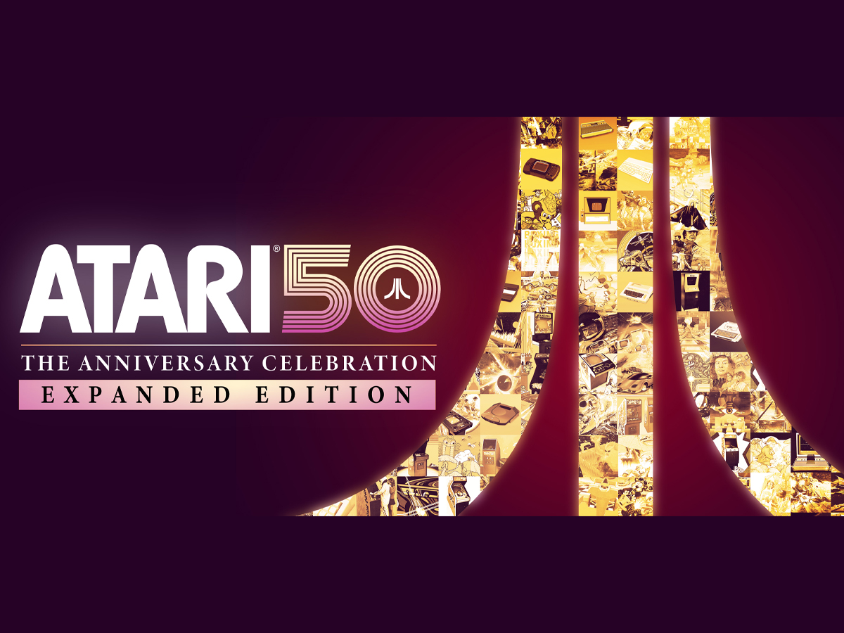 Switch Atari 50: The Anniversary Celebration – Expanded